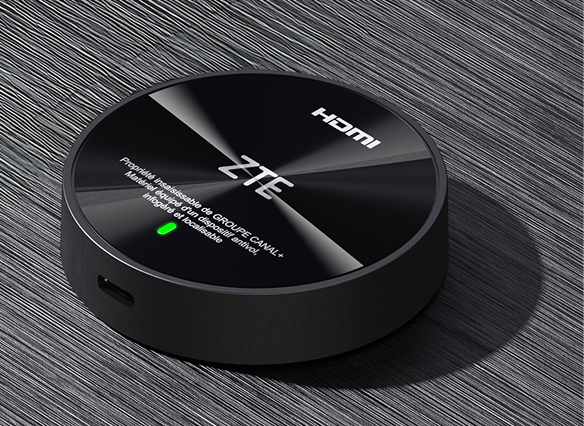 Box Android CANAL+