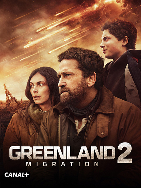 Greenland 2 — Migration