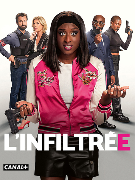 L'infiltrée