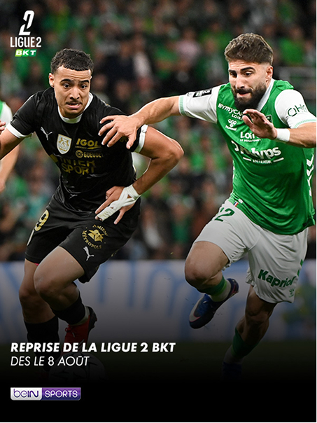 Ligue 2 BKT