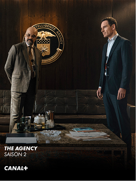 The Agency, saison 2