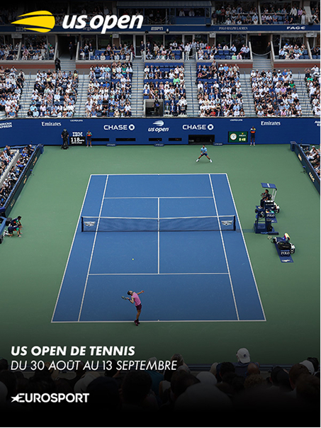 US Open de tennis