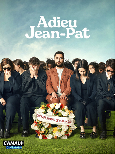 Adieu Jean-Pat