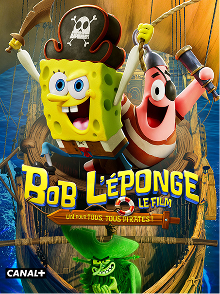 Bob l'éponge, le film