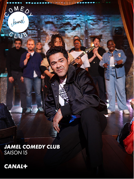 Jamel Comedy Club, saison 15