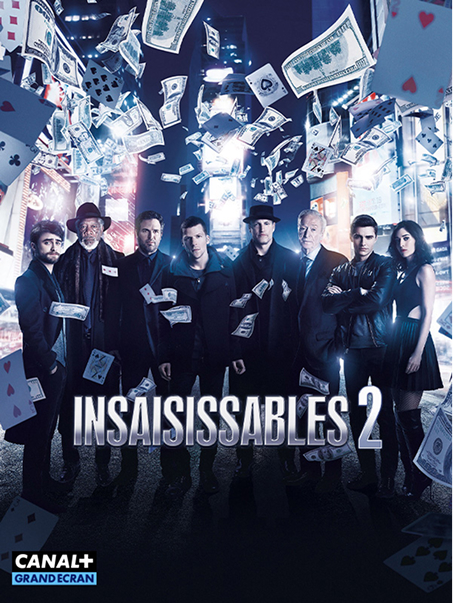 Insaisissables 2