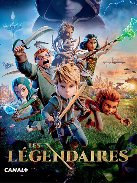Les Légendaires