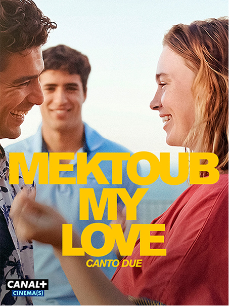 Mektoub My Love — Canto Due